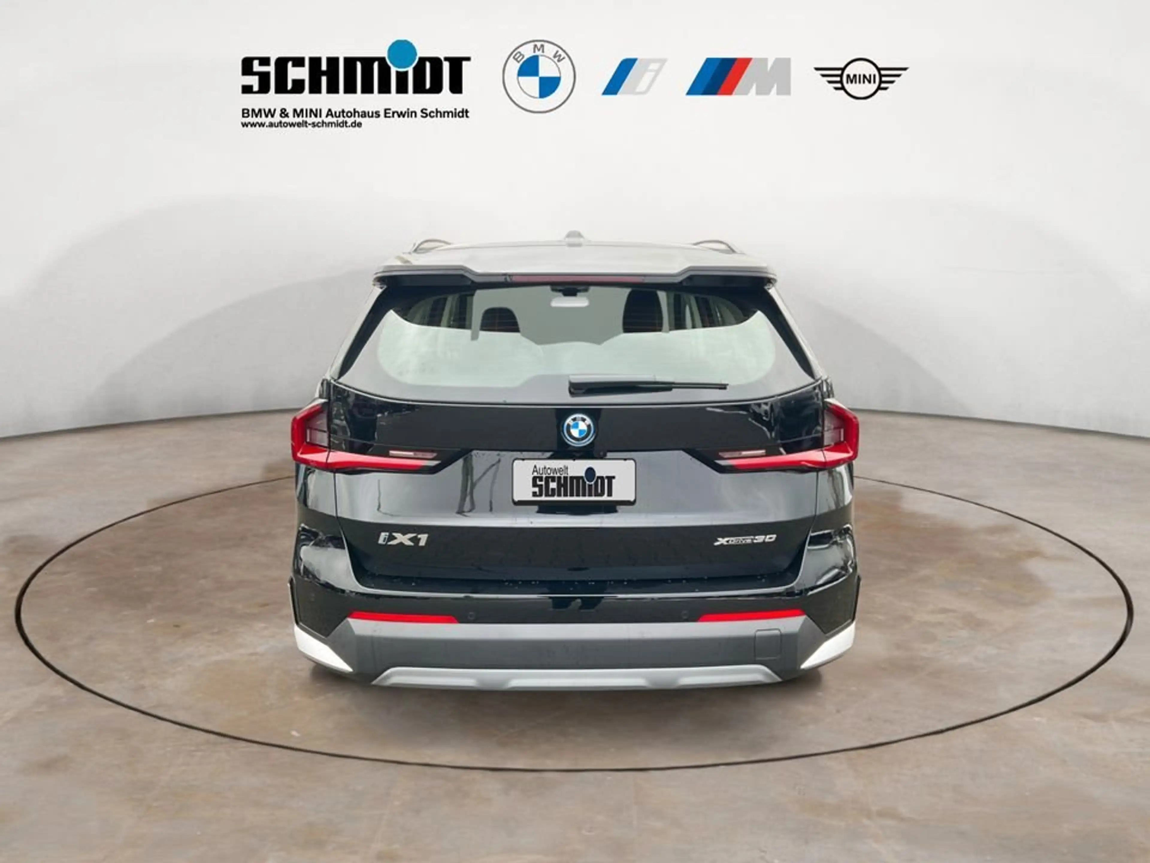 BMW iX1 xDrive30 ELEKTRO  UPE 62.140 EUR — photo 5