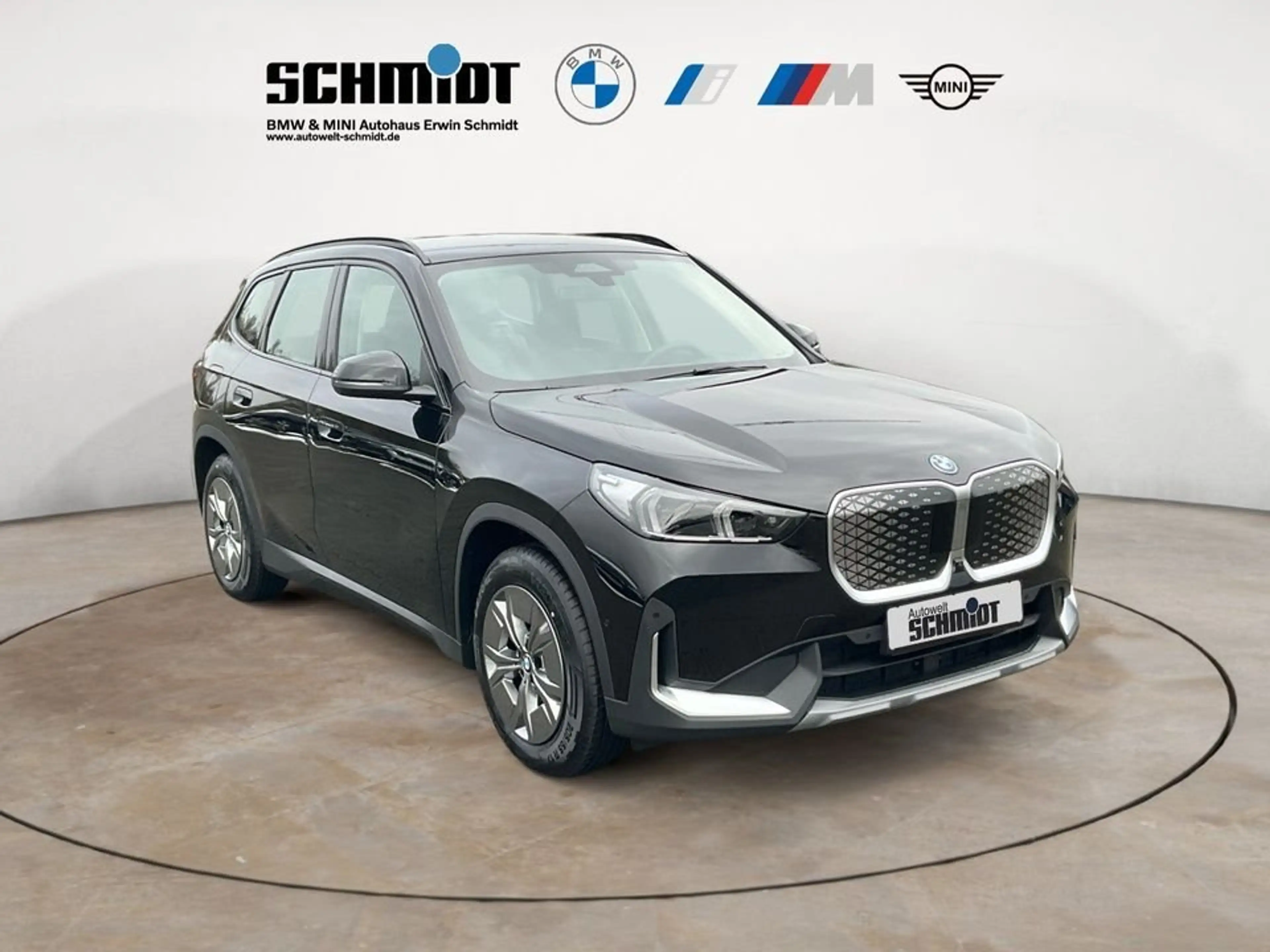 BMW iX1 xDrive30 ELEKTRO  UPE 62.140 EUR — photo 8