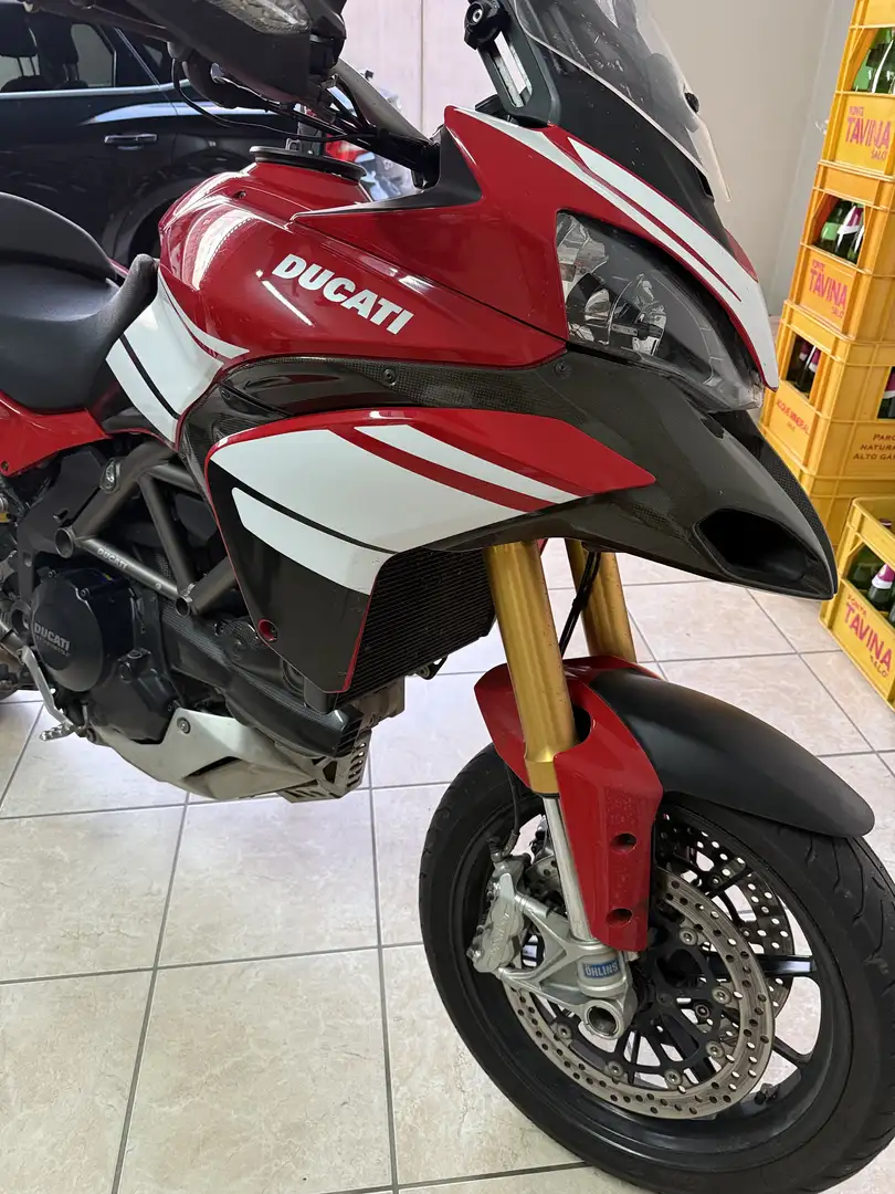 Ducati Multistrada 1200 S Touring - 1