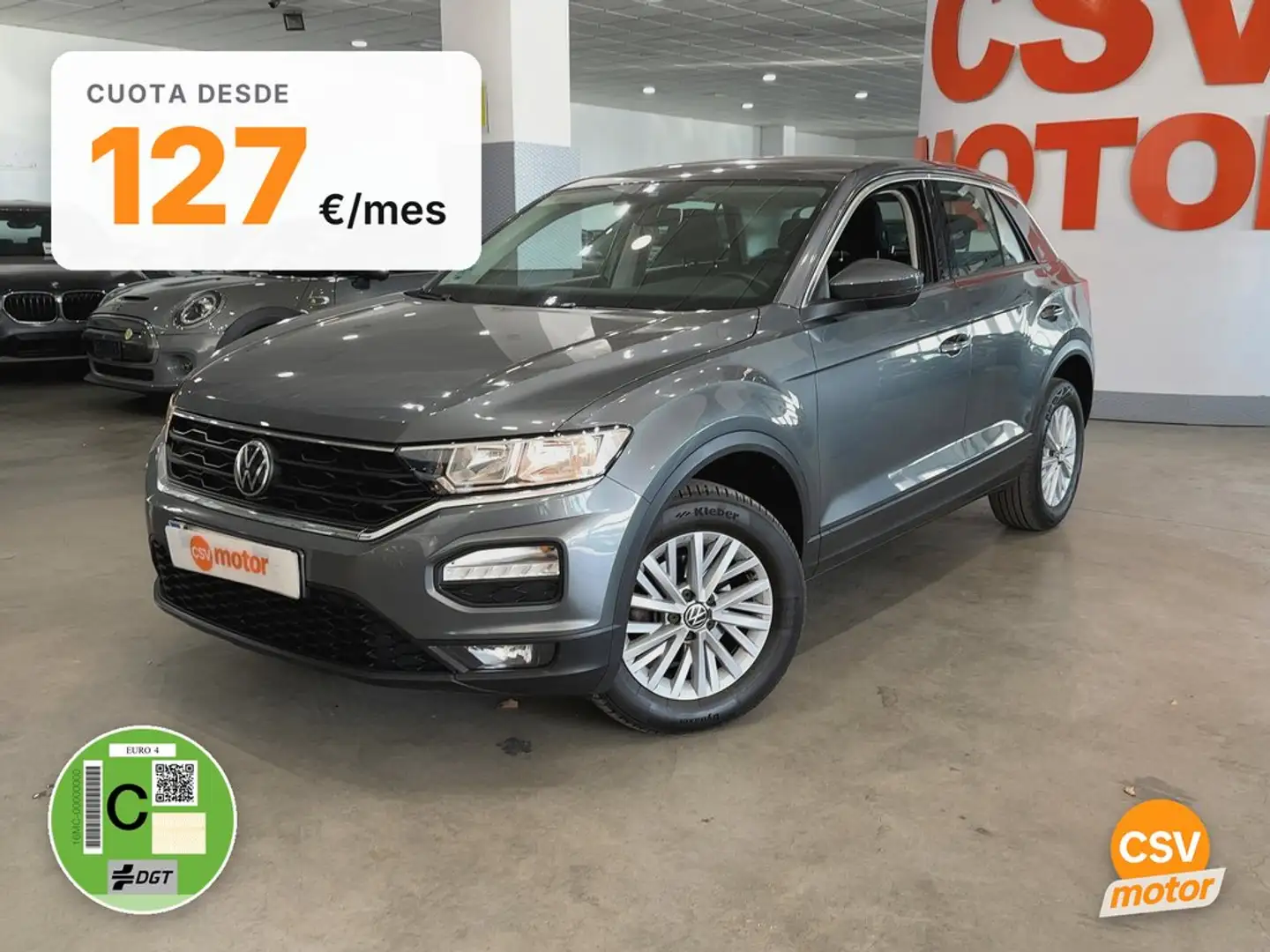 Volkswagen T-Roc 1.6TDI Edition - 1
