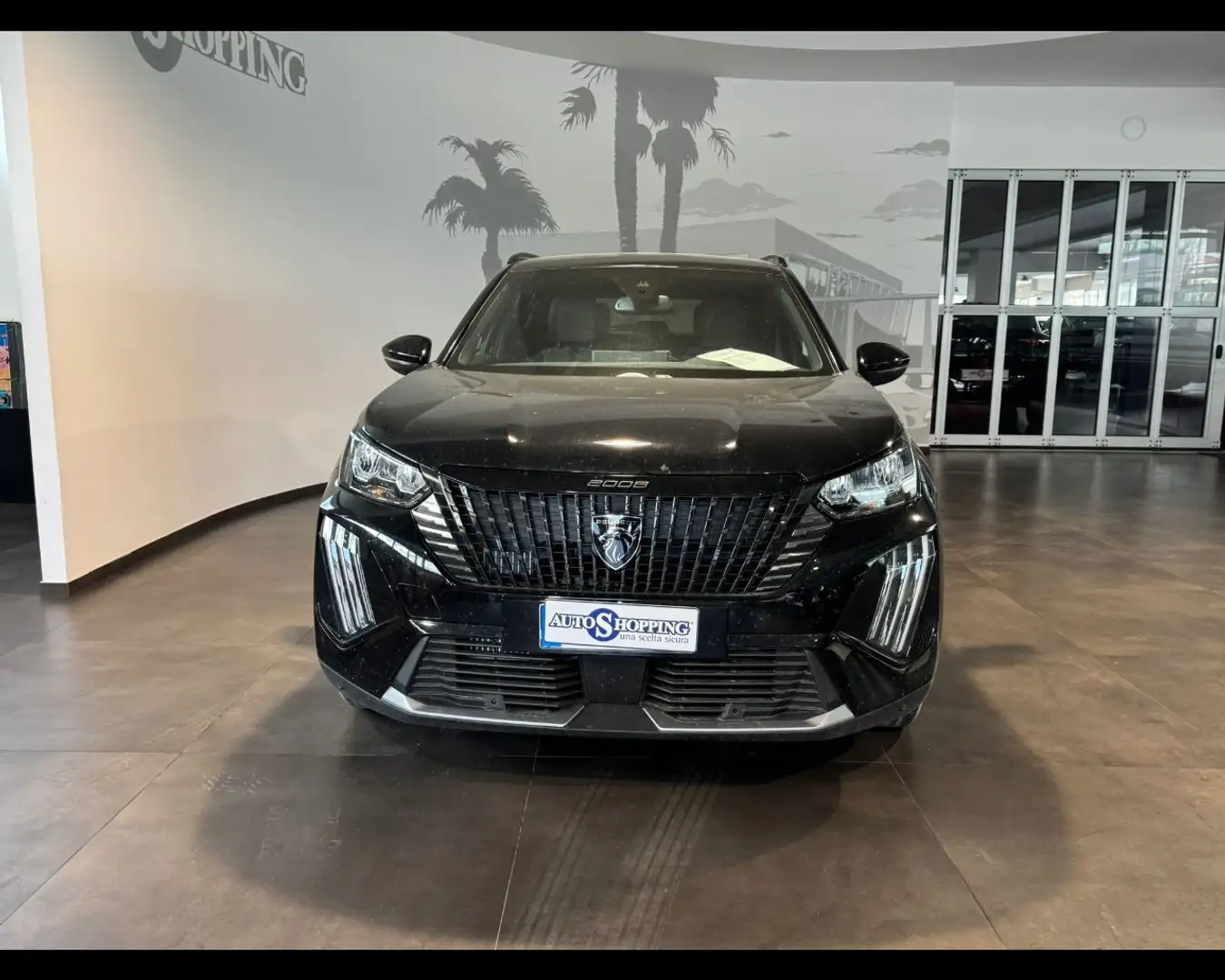 Peugeot 2008 2ª serie PureTech 100 S&S Allure Noir - 2