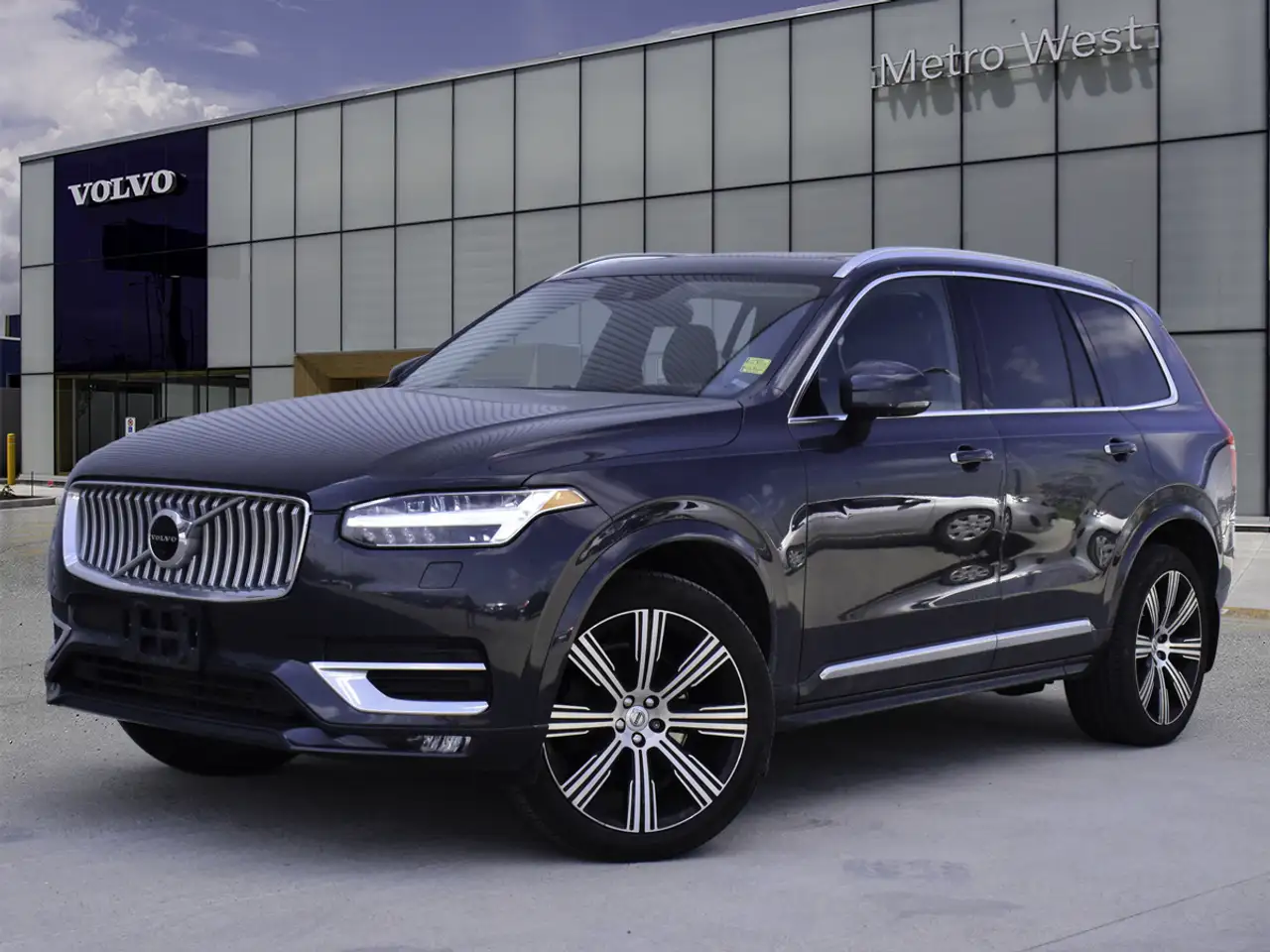 2022 Volvo XC90