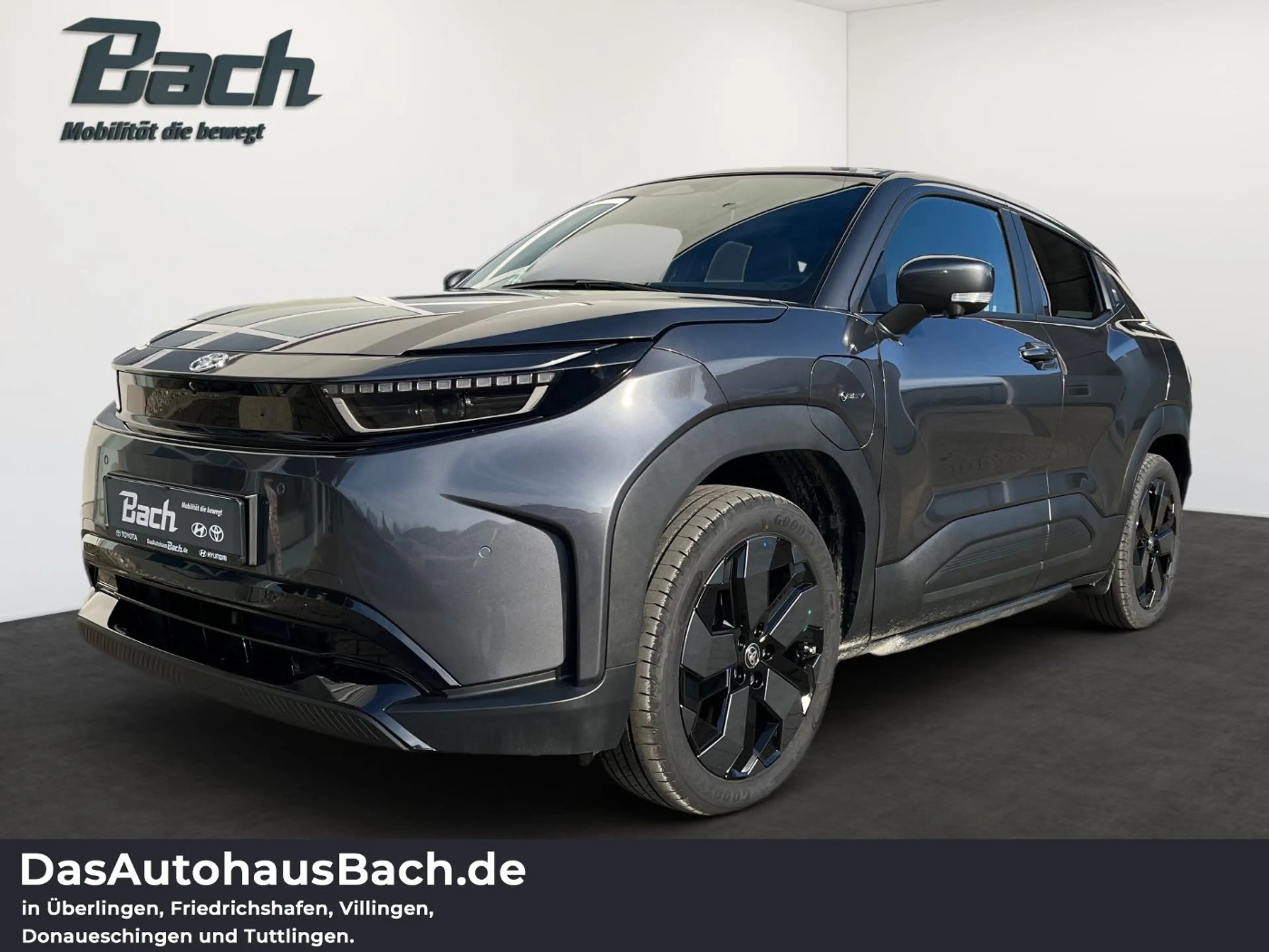 Toyota Urban Cruiser 5-Türer Lounge Lithium 61kW 2WD (1