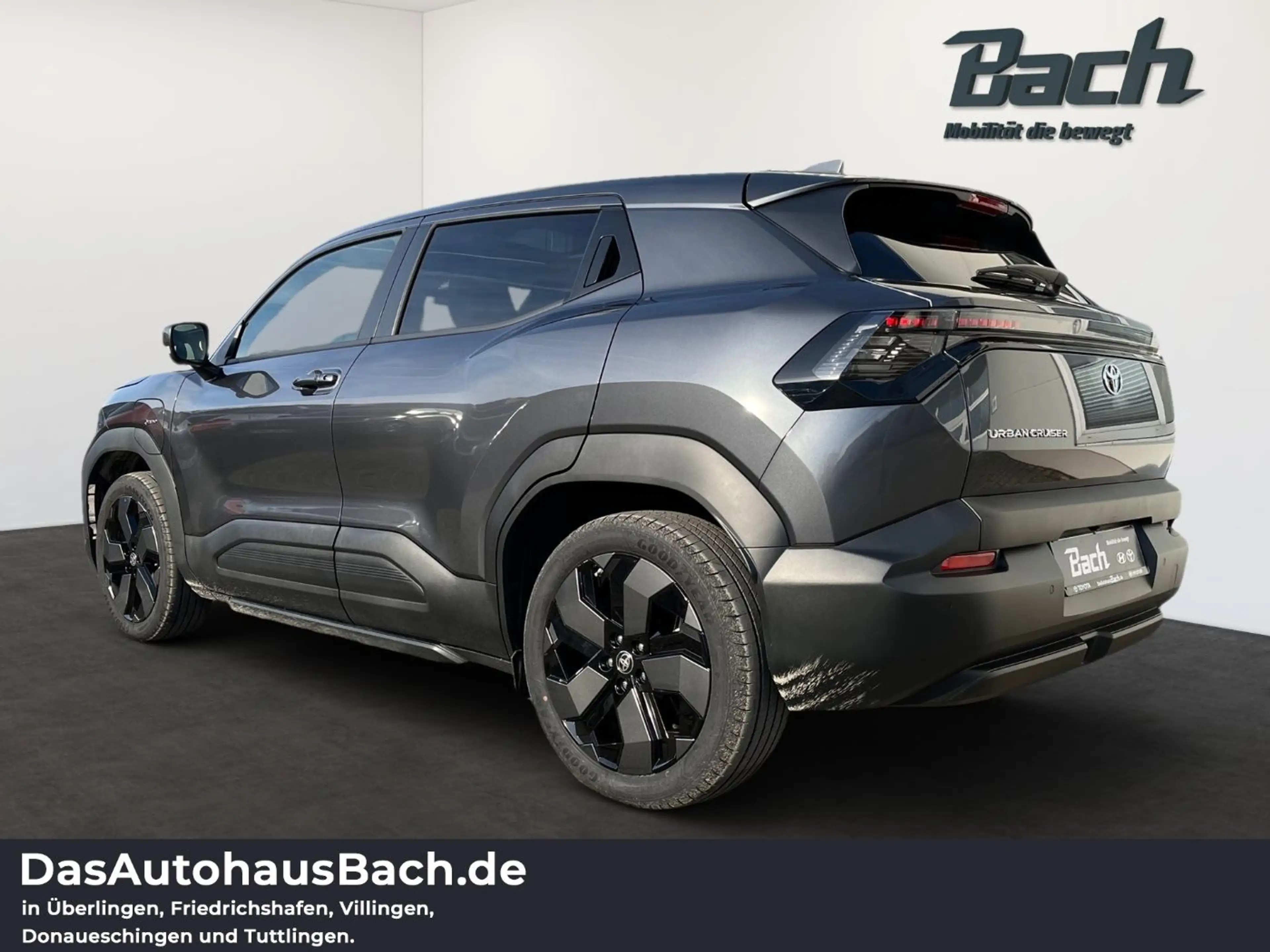 Toyota Urban Cruiser 5-Türer Lounge Lithium 61kW 2WD (1 — photo 4