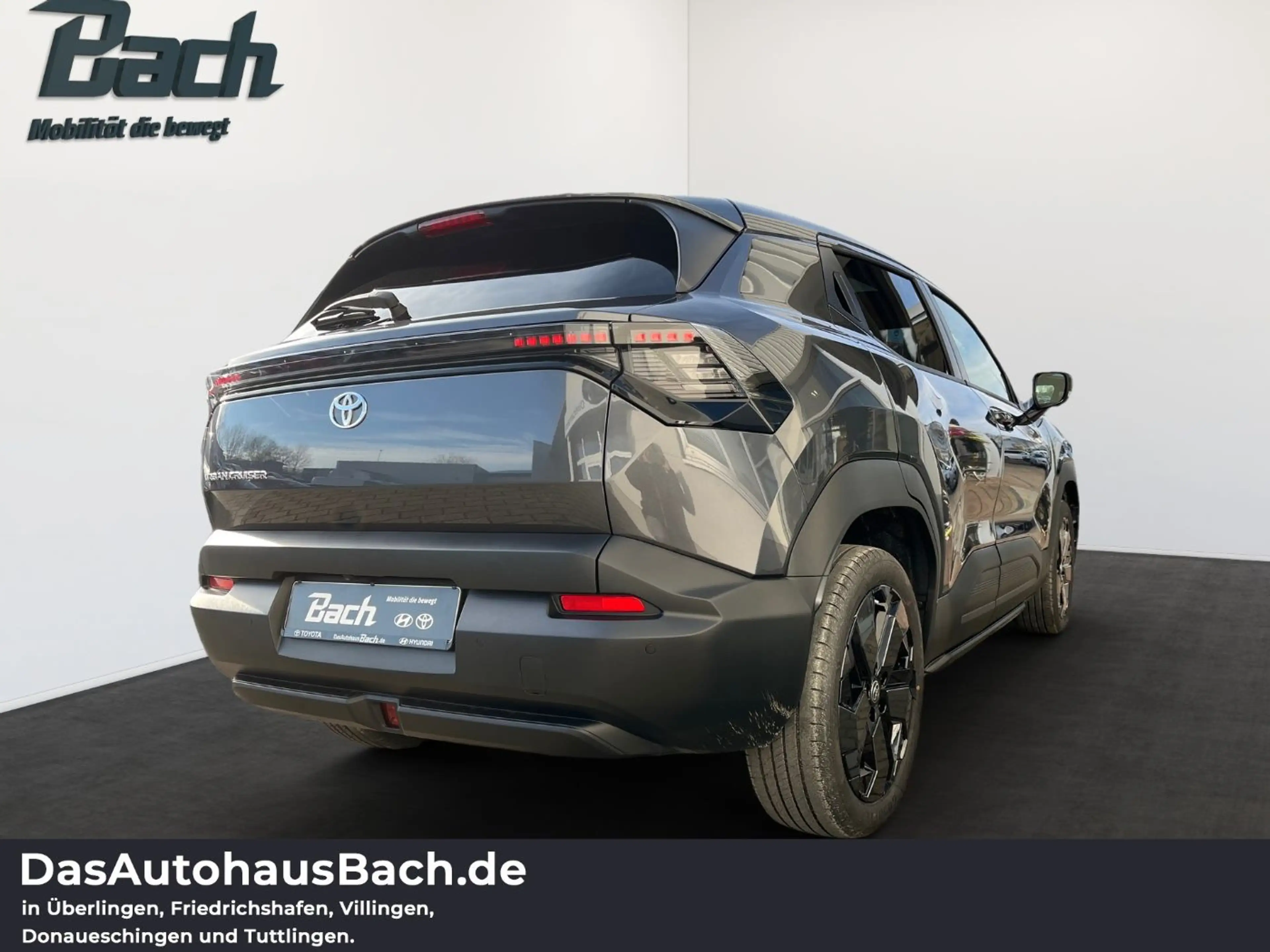 Toyota Urban Cruiser 5-Türer Lounge Lithium 61kW 2WD (1 — photo 3