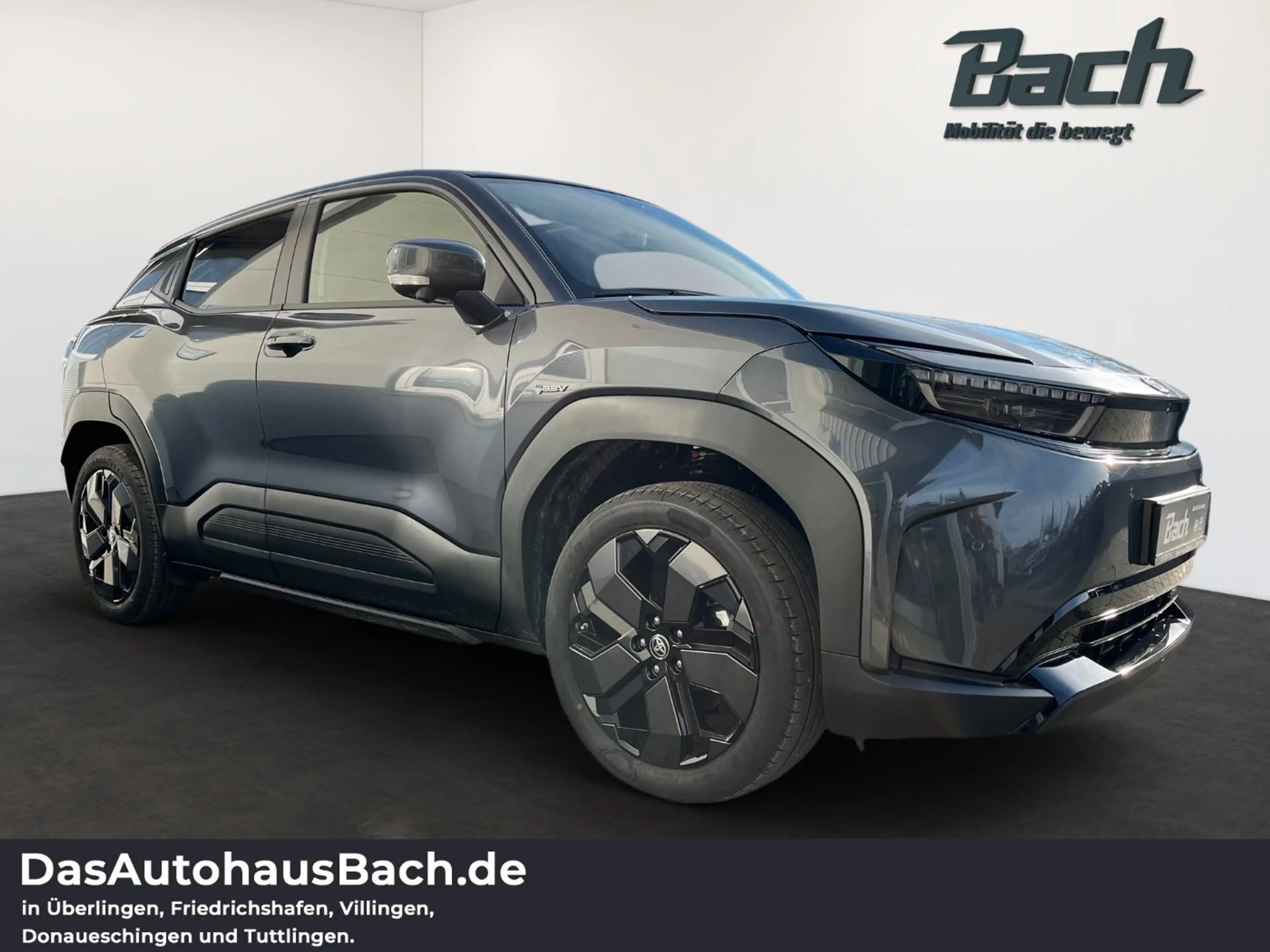 Toyota Urban Cruiser 5-Türer Lounge Lithium 61kW 2WD (1 — photo 2