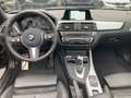 BMW 220 i Cabrio A 18'' M-Sport Leder Navi LED Alarm DAB F Schwarz - thumbnail 7