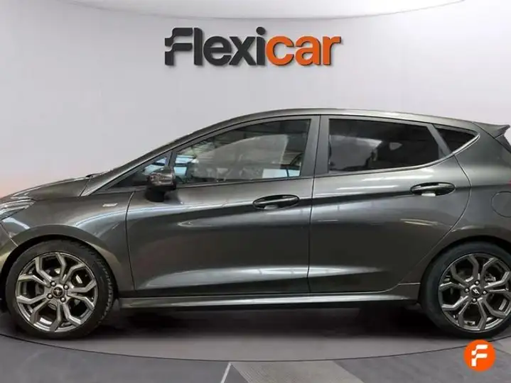 Ford Fiesta 1.0 EcoBoost S-T Line S&S 5p 2017, foto 4