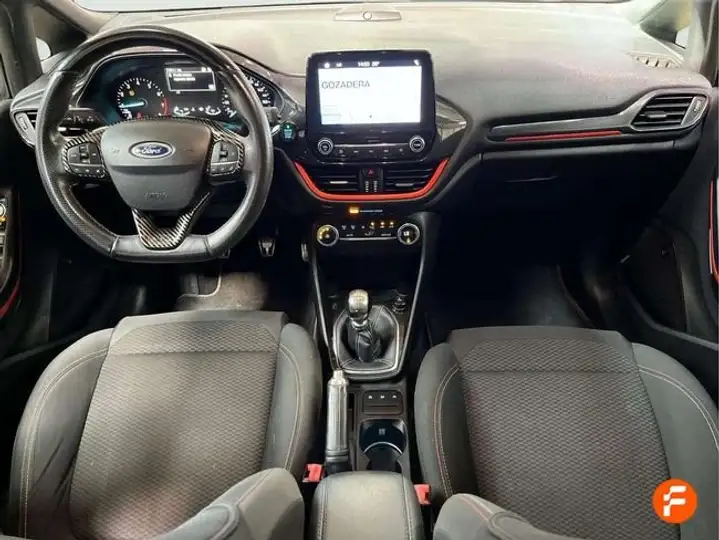Ford Fiesta 1.0 EcoBoost S-T Line S&S 5p 2017, foto 18