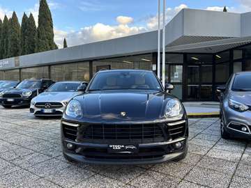 Macan 3.0d S 250cv pdk my16 UNICO PROPRIETARIO
