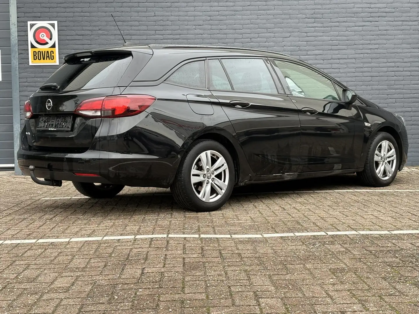 Opel Astra Astra Sports Tourer+ | € 4.800,- NETTO! | Lane Ass Noir - 2