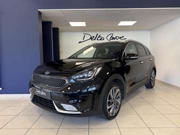 1.6 GDi 105ch ISG + électrique 43.5ch Design DCT6