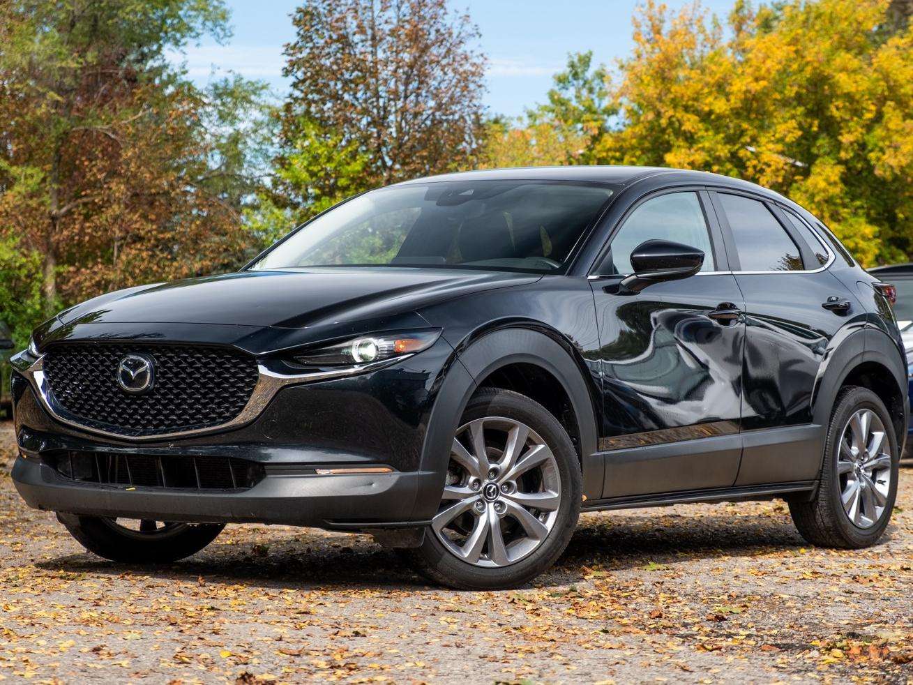 2022 Mazda CX-30
