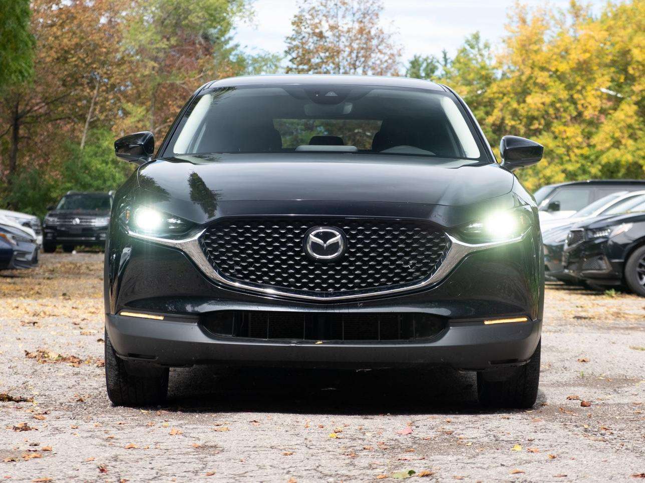 2022 Mazda CX-30
