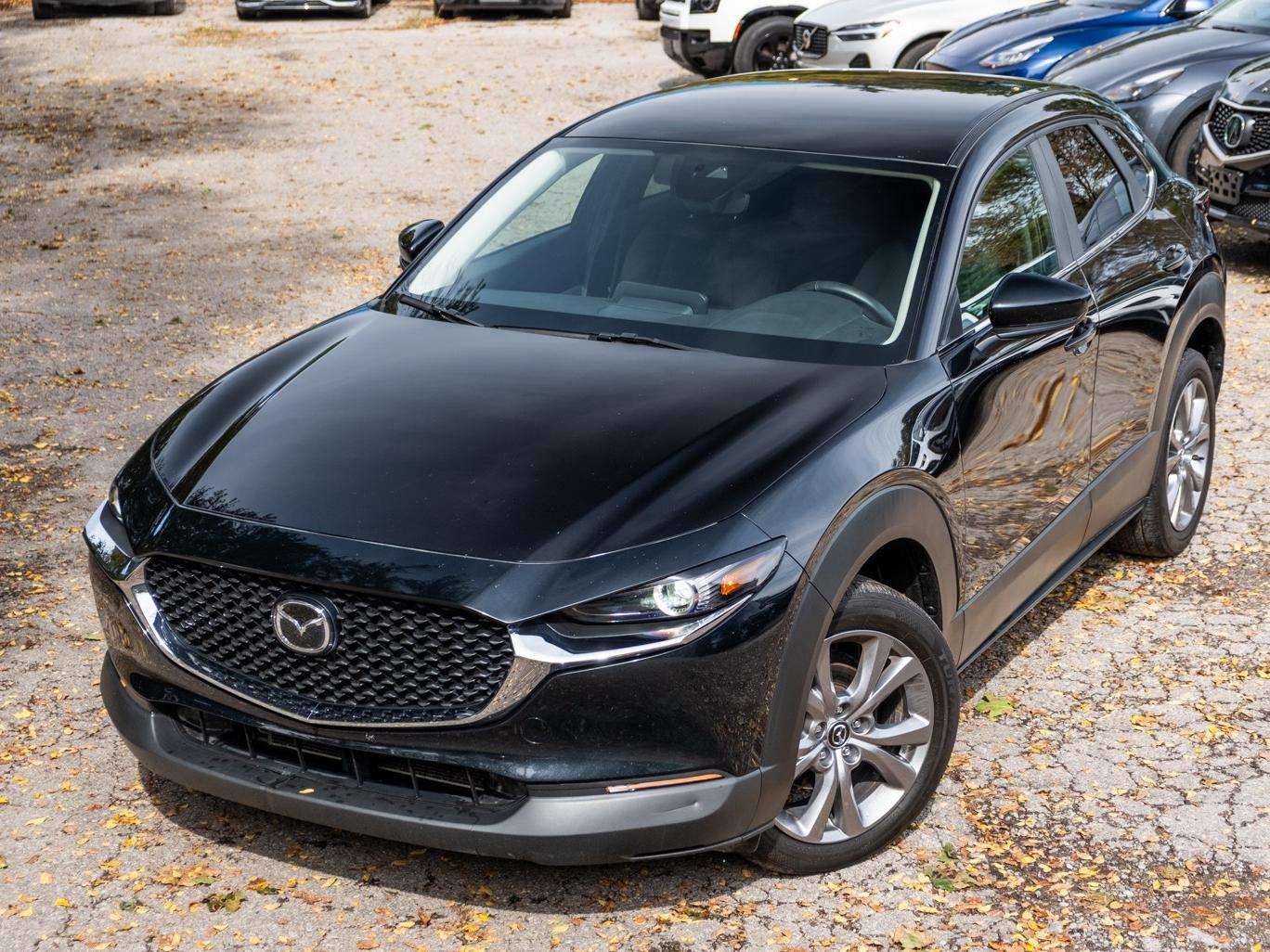 2022 Mazda CX-30