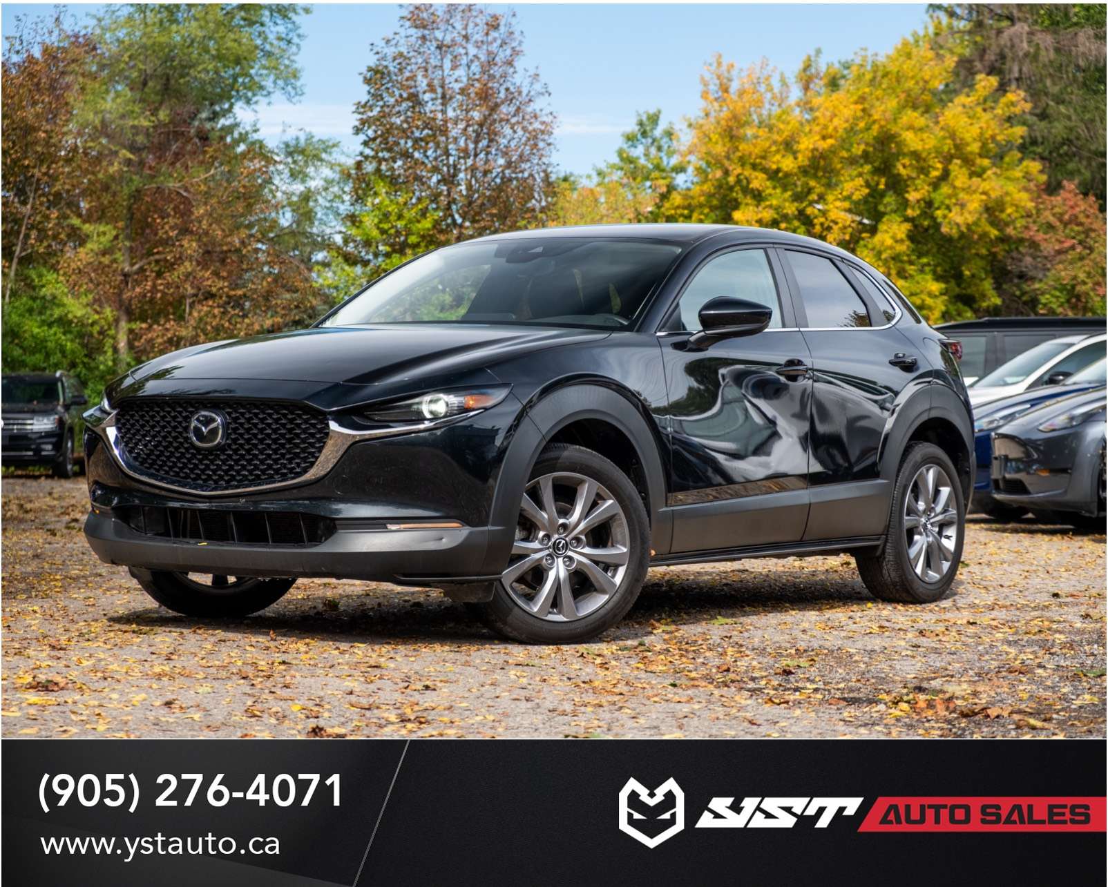 2022 Mazda CX-30