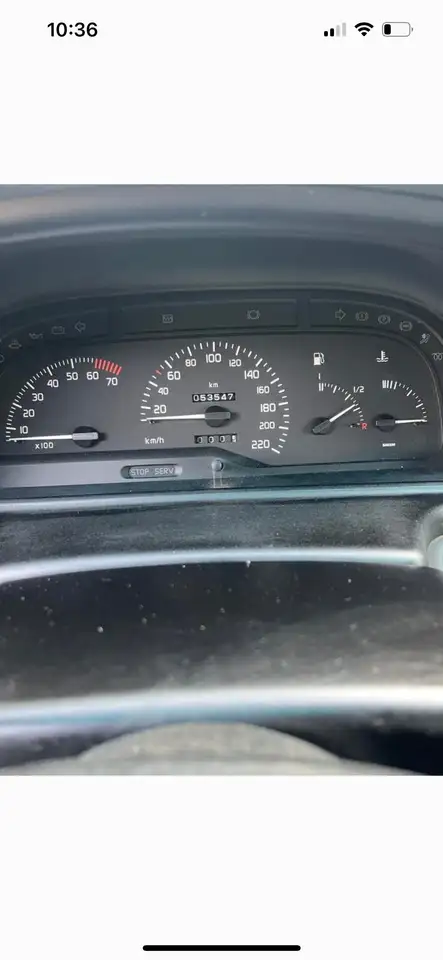 Renault Laguna 1.8i RT, foto 5