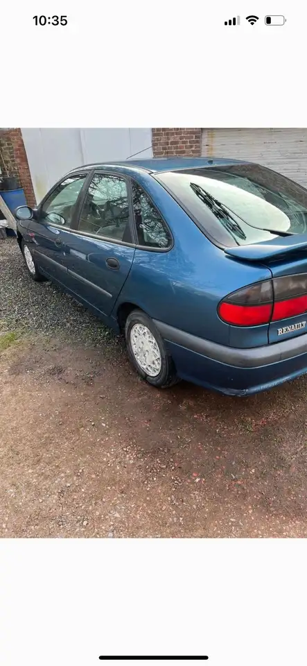 Renault Laguna 1.8i RT, foto 3