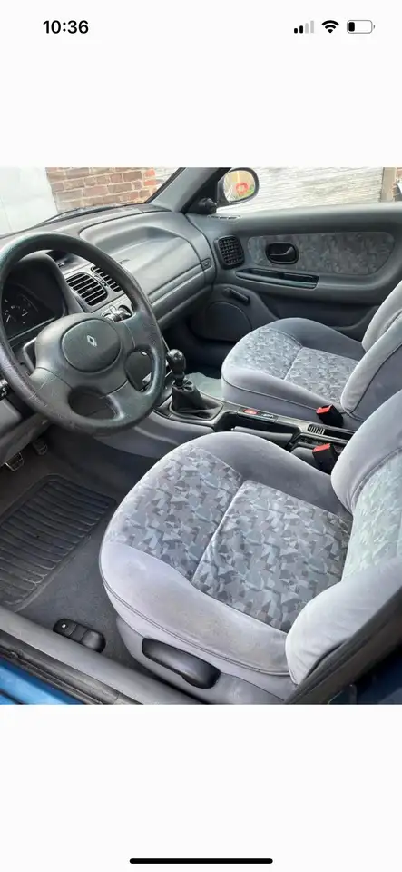 Renault Laguna 1.8i RT, foto 6