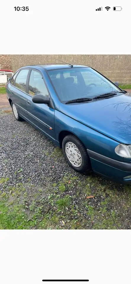 Renault Laguna 1.8i RT, foto 2