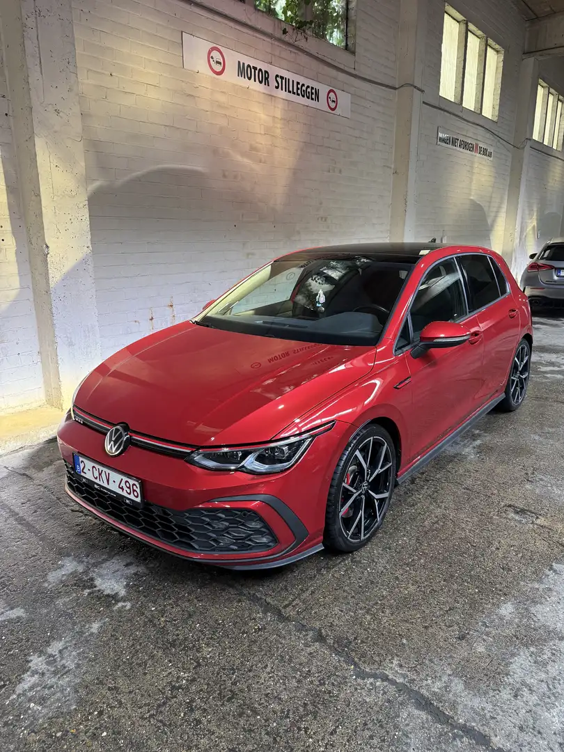 Volkswagen Golf GTI 2.0 TSI OPF DSG - 1