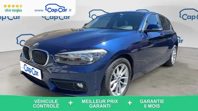 BMW (F20) 116d 116 Business - Entretien constructeur