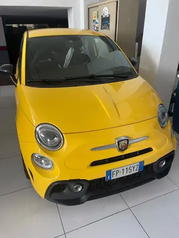 Fiat 500 Abarth 170cv 595 Pista automatico