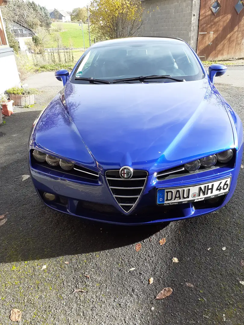 Alfa Romeo Brera Brera 2.2 JTS 16V Sky View Blau - 1