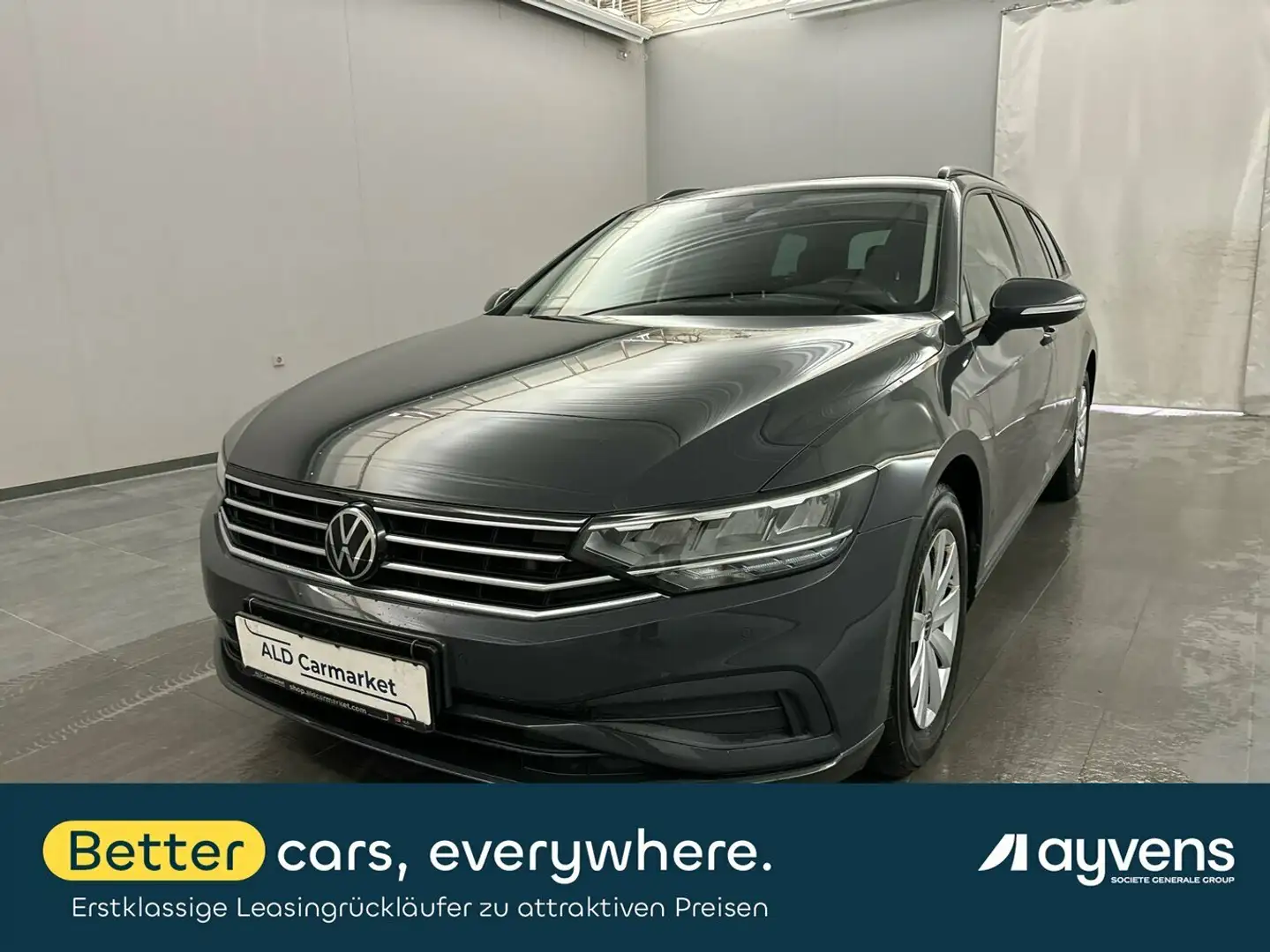 Volkswagen Passat Variant 2.0 TDI SCR Kombi, 5-türig, 6-Gang Grigio - 1