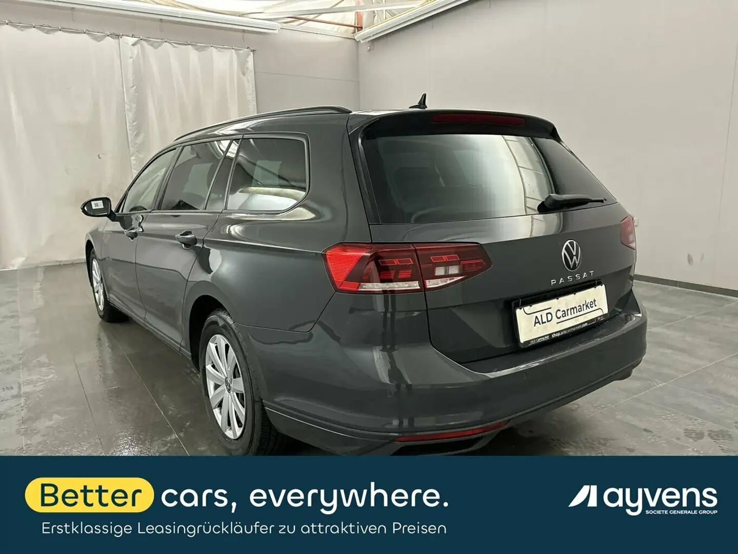 Volkswagen Passat Variant 2.0 TDI SCR Kombi, 5-türig, 6-Gang Grigio - 2