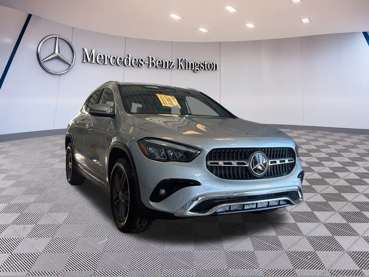 2026 Mercedes-Benz GLA