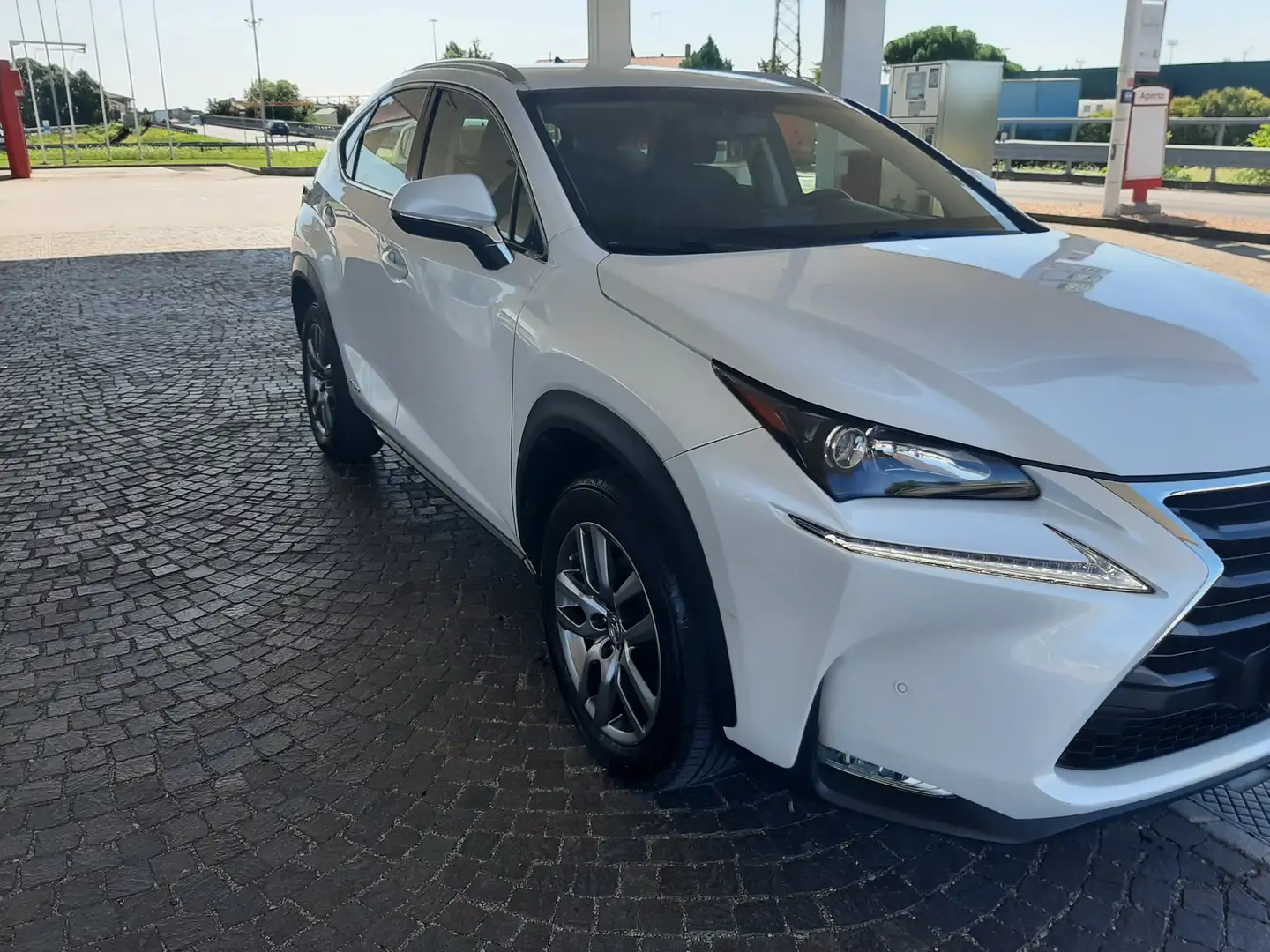Lexus NX 300 NX 300h 2.5 Executive 4wd cvt Bianco - 2