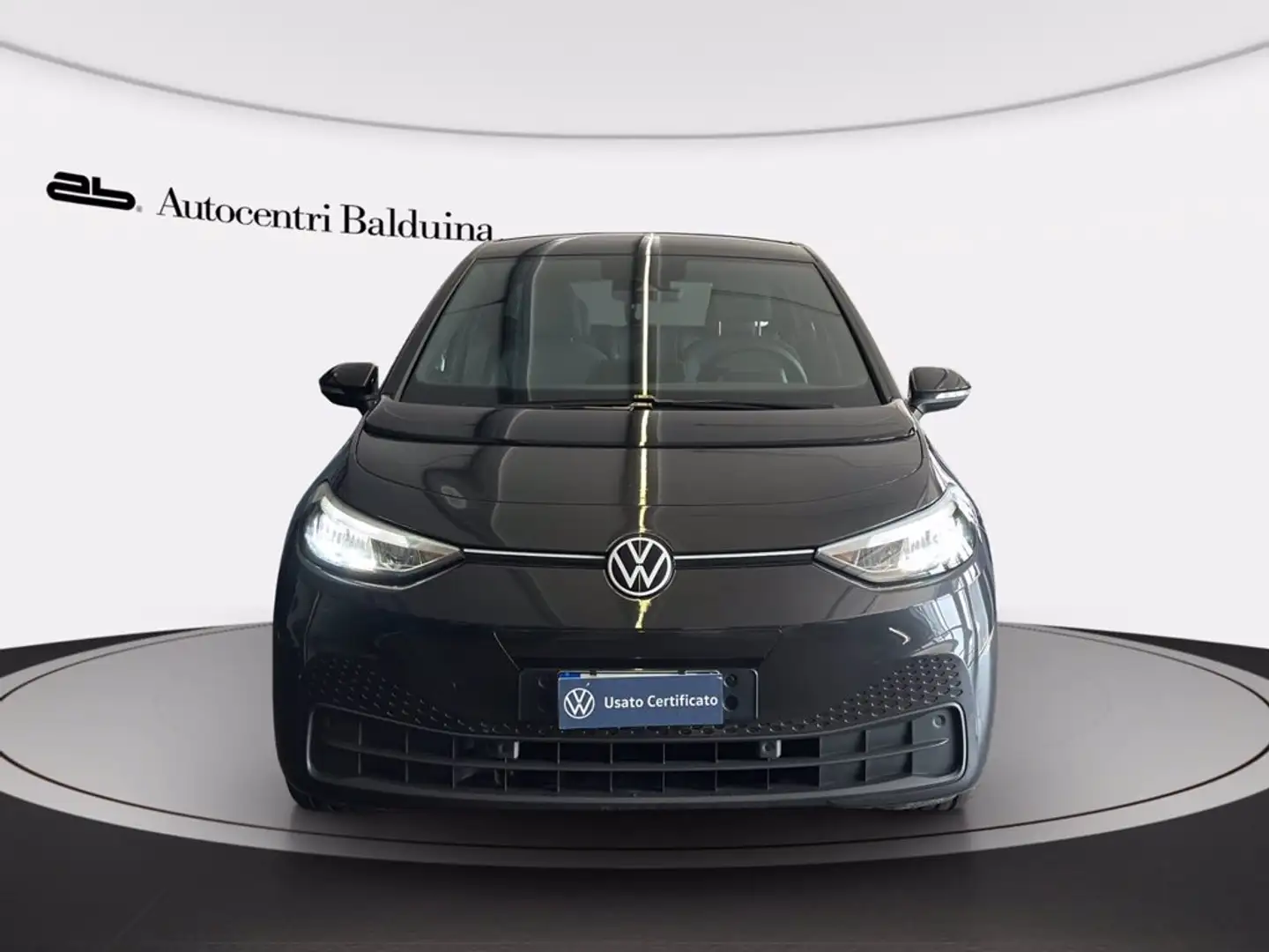 Volkswagen ID.3 45 kwh pure performance Grigio - 2