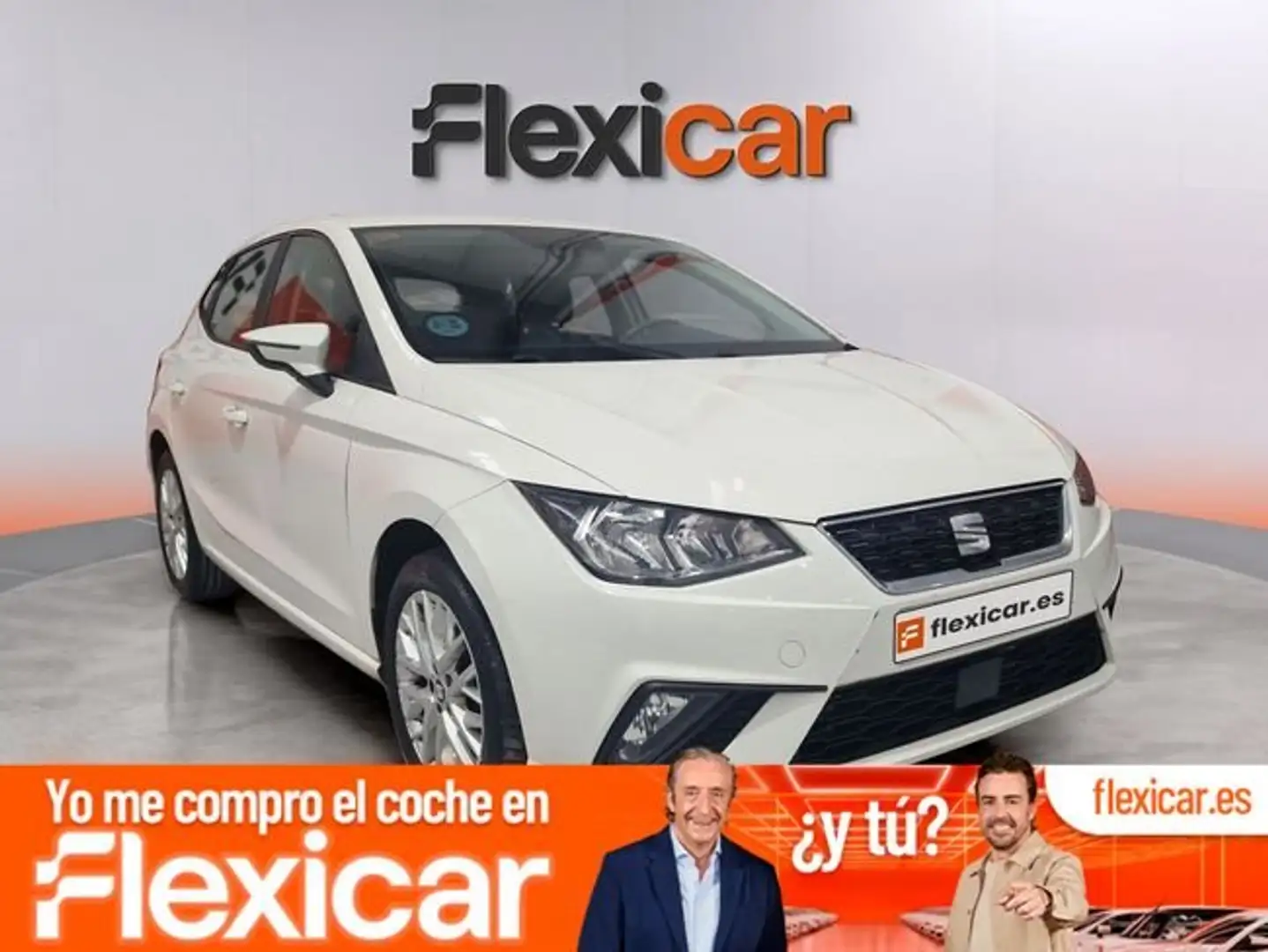 SEAT Ibiza 1.6 TDI 70kW (95CV) Reference Business Blanco - 1