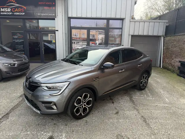Renault Arkana 1.3 TCe EDC-GPS-AIRCO-CAMERA + CARNET COMPLET