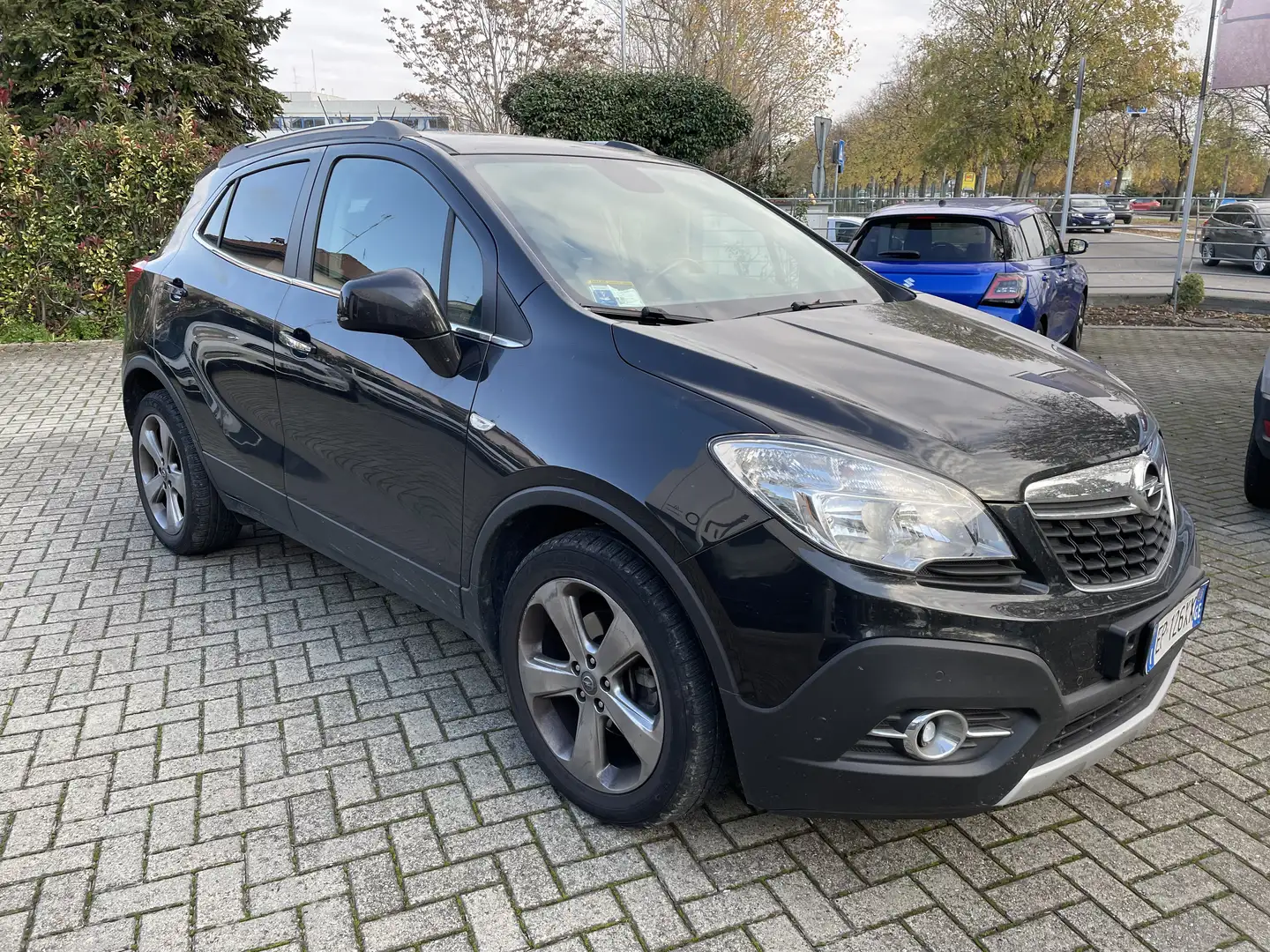 Opel Mokka 1.7 cdti Cosmo s 4X4 Grigio - 1