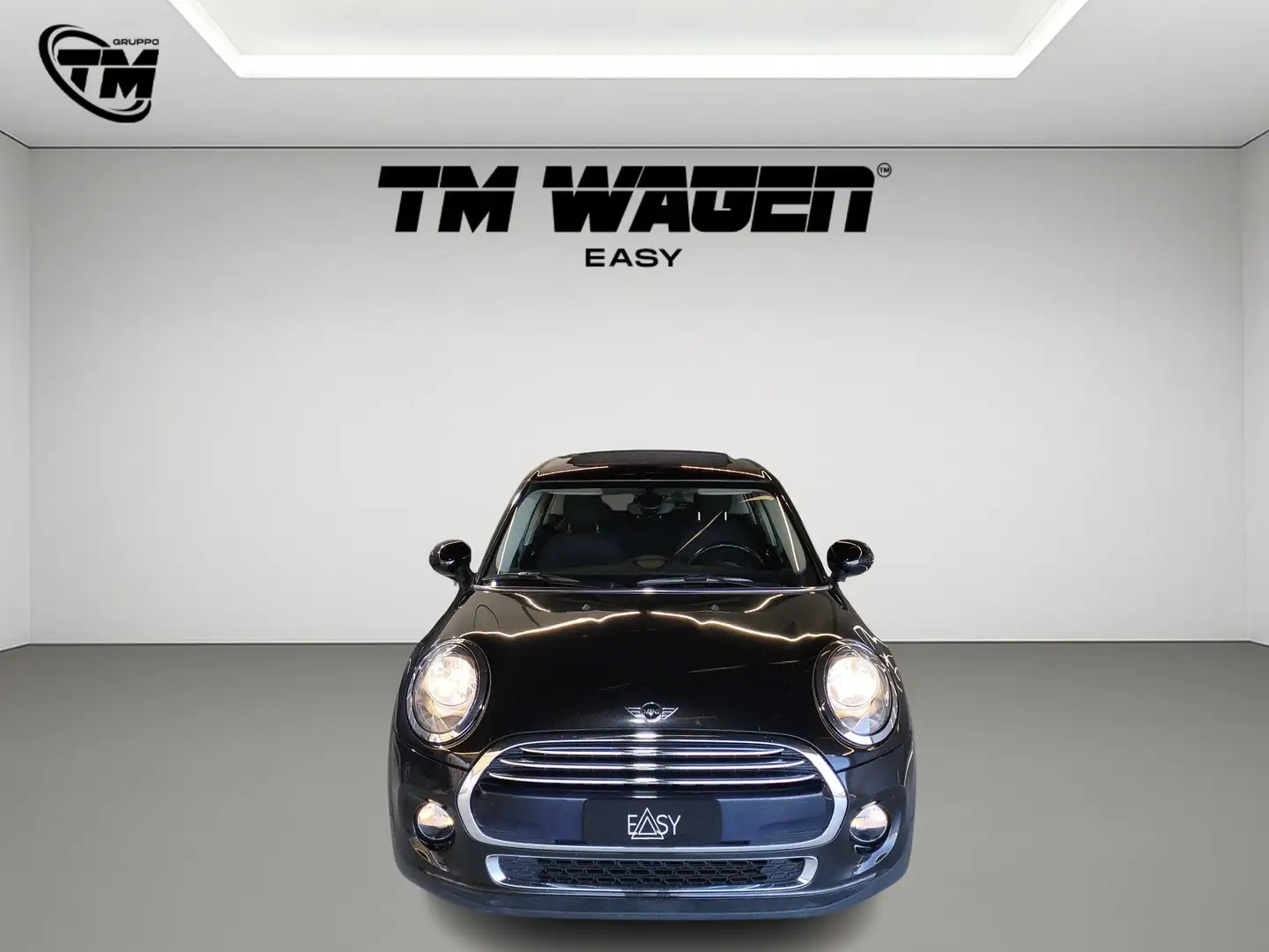 MINI Cooper D 1.5 5p auto TAGLIANDI UFFICIALI Nero - 2