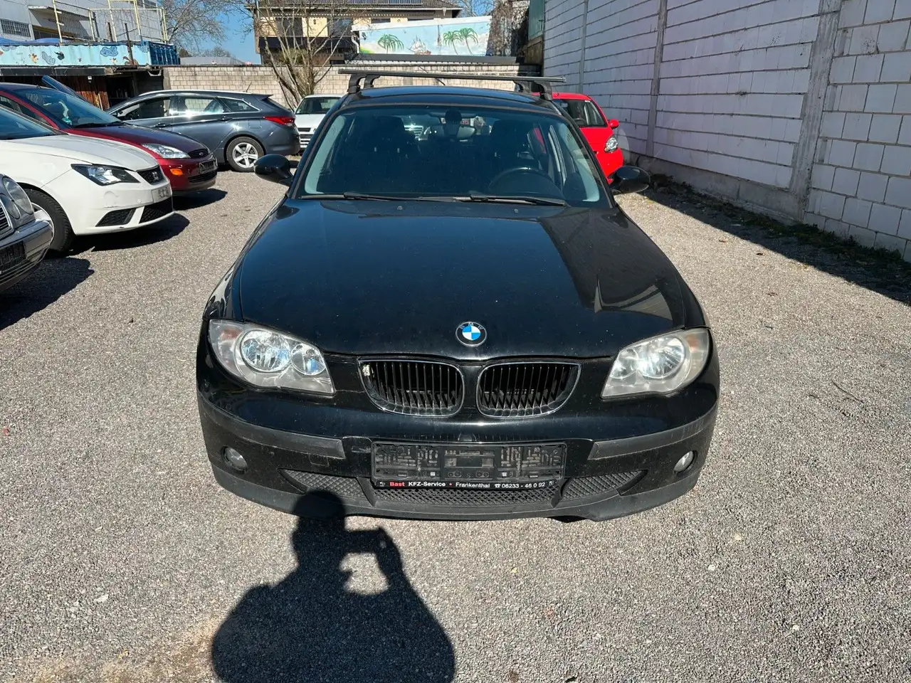 BMW 116