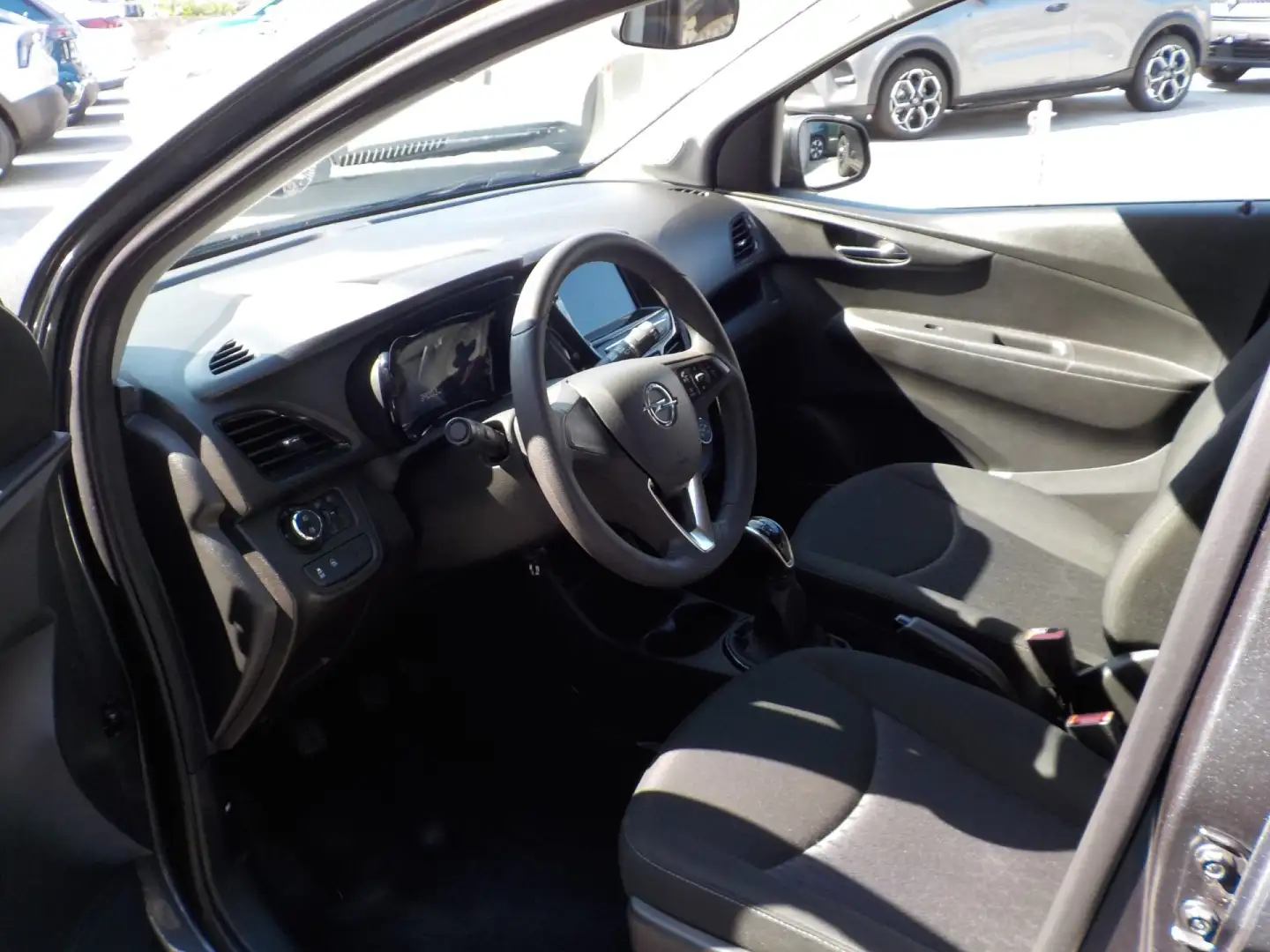 Opel Karl Rocks 1.0 73 CV Grigio - 2