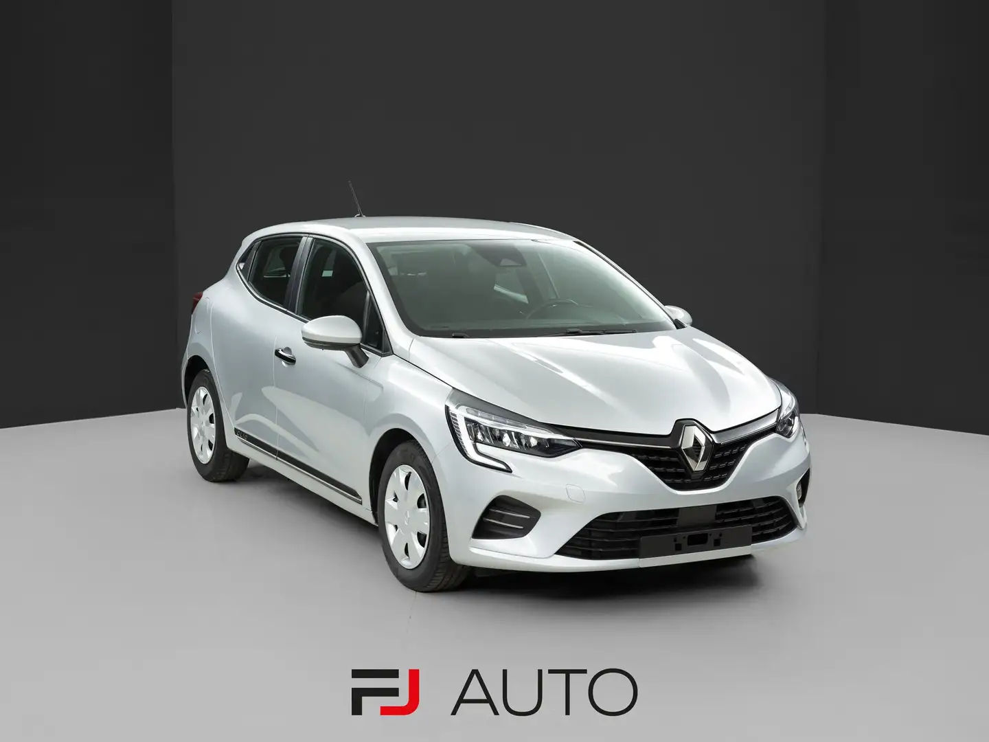 Renault Clio 1.0 sce Business 65cv Argento - 1