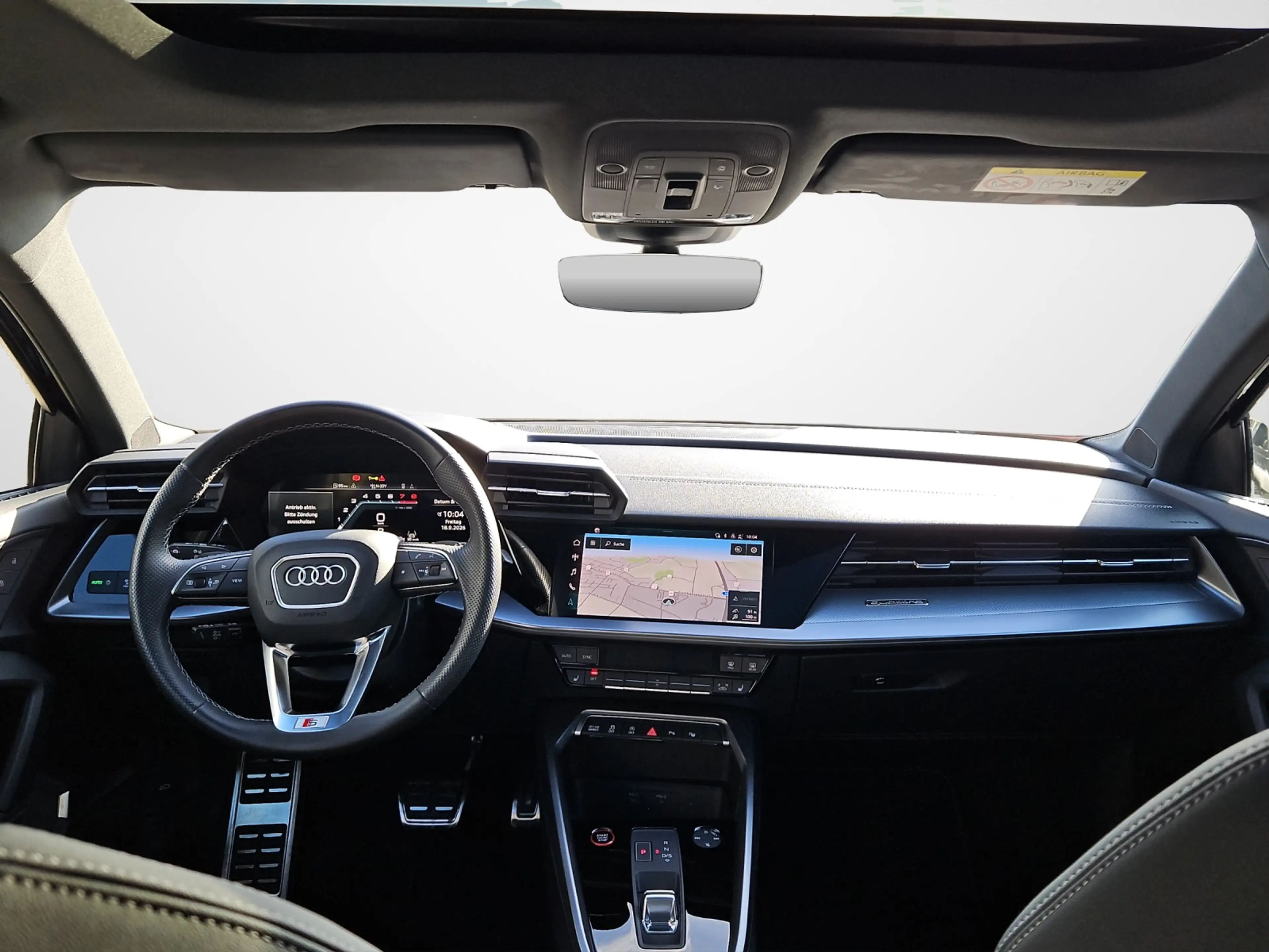 Audi S3 Sportback TFSI S tronic quattro NaviPlus Matrix... — photo 8