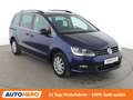 Volkswagen Sharan 2.0 TDI Comfortline BM*7-SITZER*NAVI*SPUR*PDC* Blau - thumbnail 8