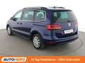Volkswagen Sharan 2.0 TDI Comfortline BM*7-SITZER*NAVI*SPUR*PDC* Blau - thumbnail 4