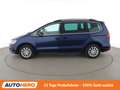 Volkswagen Sharan 2.0 TDI Comfortline BM*7-SITZER*NAVI*SPUR*PDC* Blau - thumbnail 3