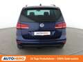 Volkswagen Sharan 2.0 TDI Comfortline BM*7-SITZER*NAVI*SPUR*PDC* Blau - thumbnail 5