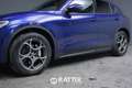 Alfa Romeo Stelvio 2.2 t 190CV Sprint Q4 Auto Blu/Azzurro - thumbnail 4