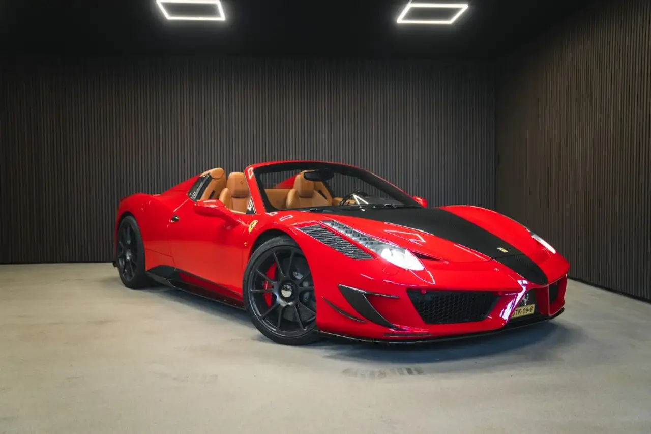Ferrari 458