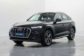 Sportback TFSIe Advanced quattro-ultra S tronic