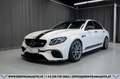 Mercedes-Benz E 63 AMG E 63S AMG 4MATIC+ Aut.*PANO*BURMESTER*PERF-AGA* Weiß - thumbnail 1