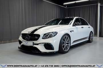 E 63S AMG 4MATIC+ Aut.*PANO*BURMESTER*PERF-AGA*